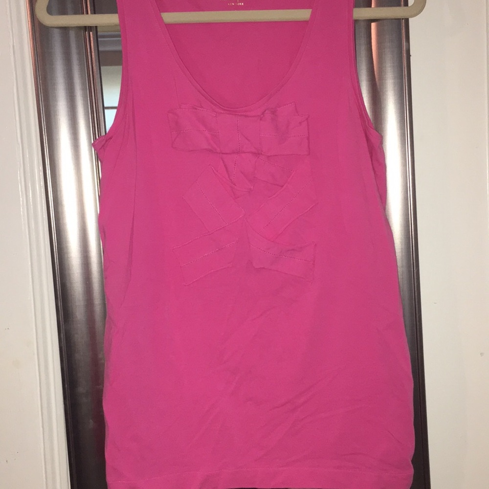 Kate Spade Bow Tank